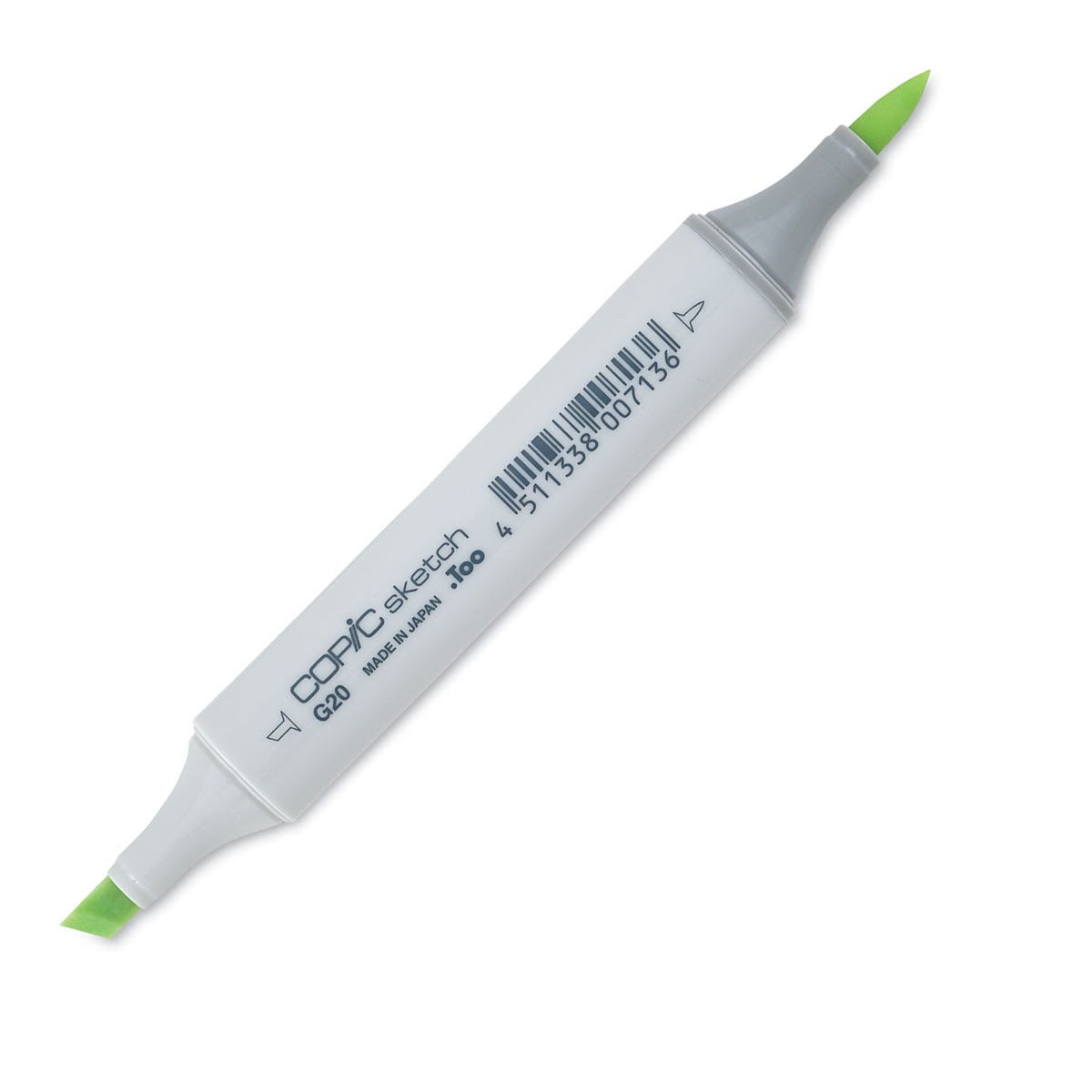 Copic Sketch G20 Wax White