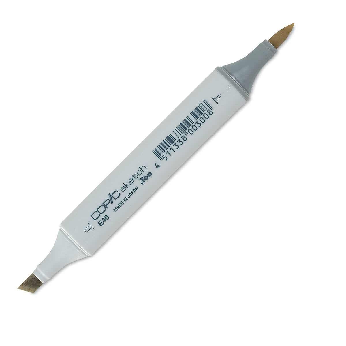 Copic Sketch E40 Brick White