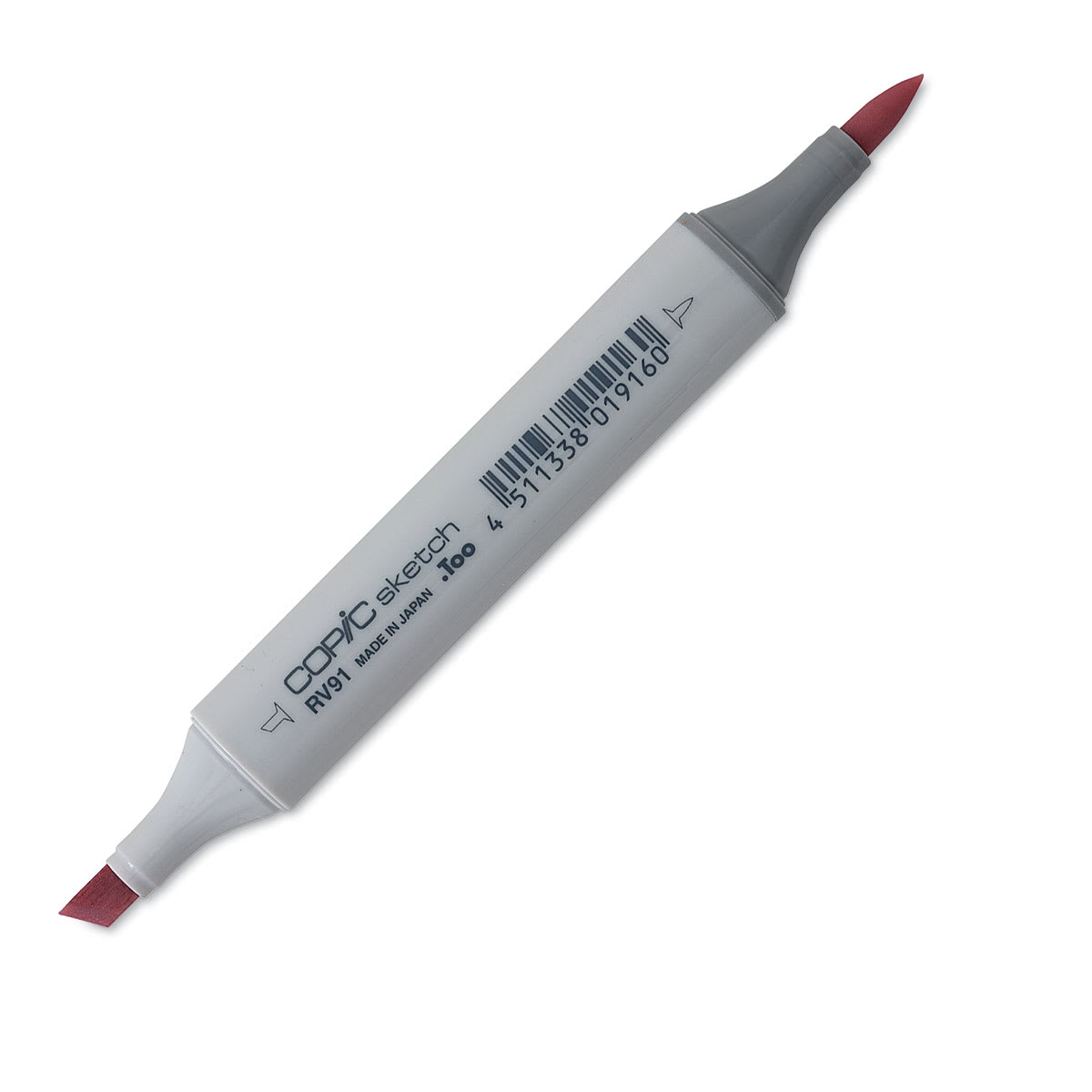Copic Sketch RV91 Grayish Cherry