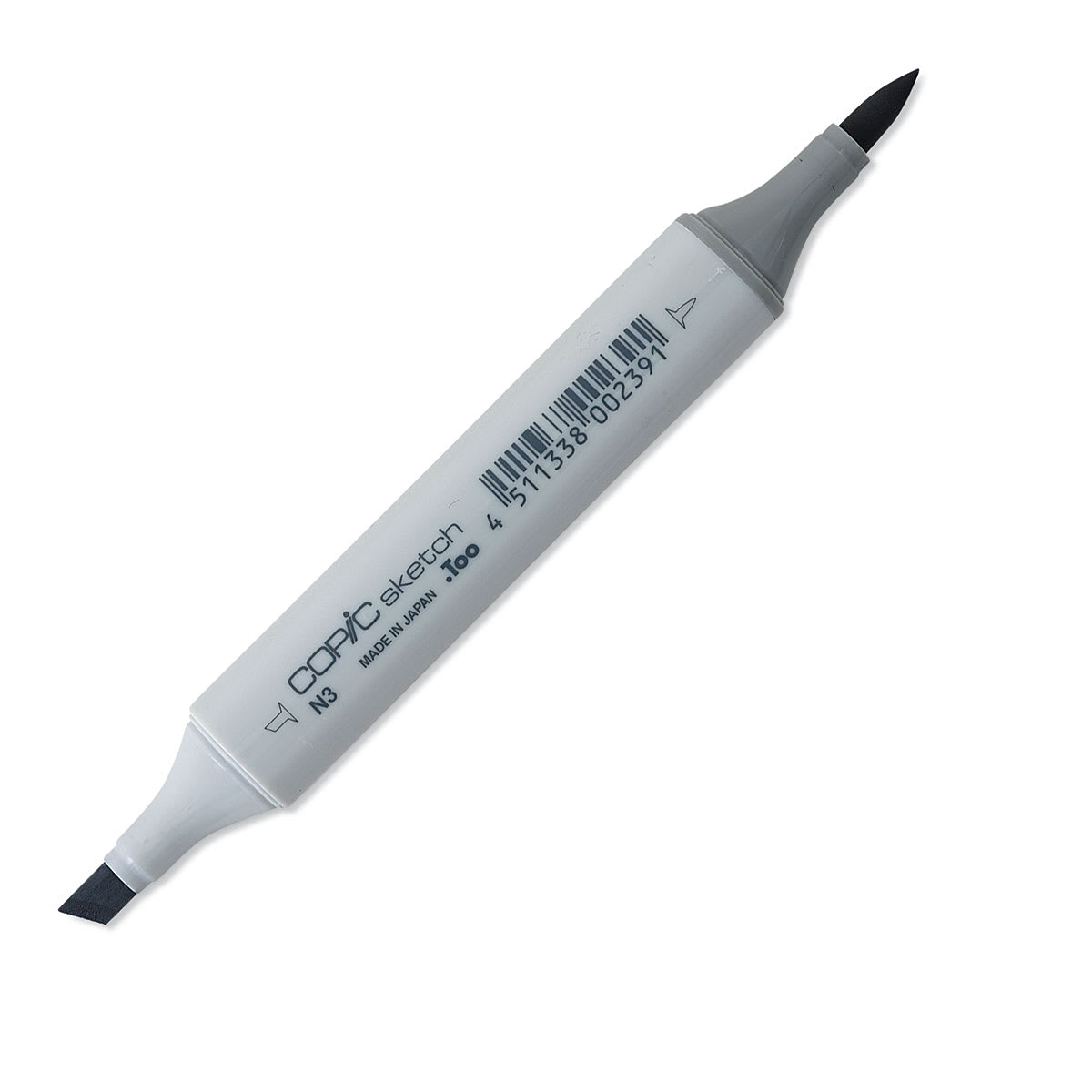 Copic Sketch N3 Neutral Gray 3