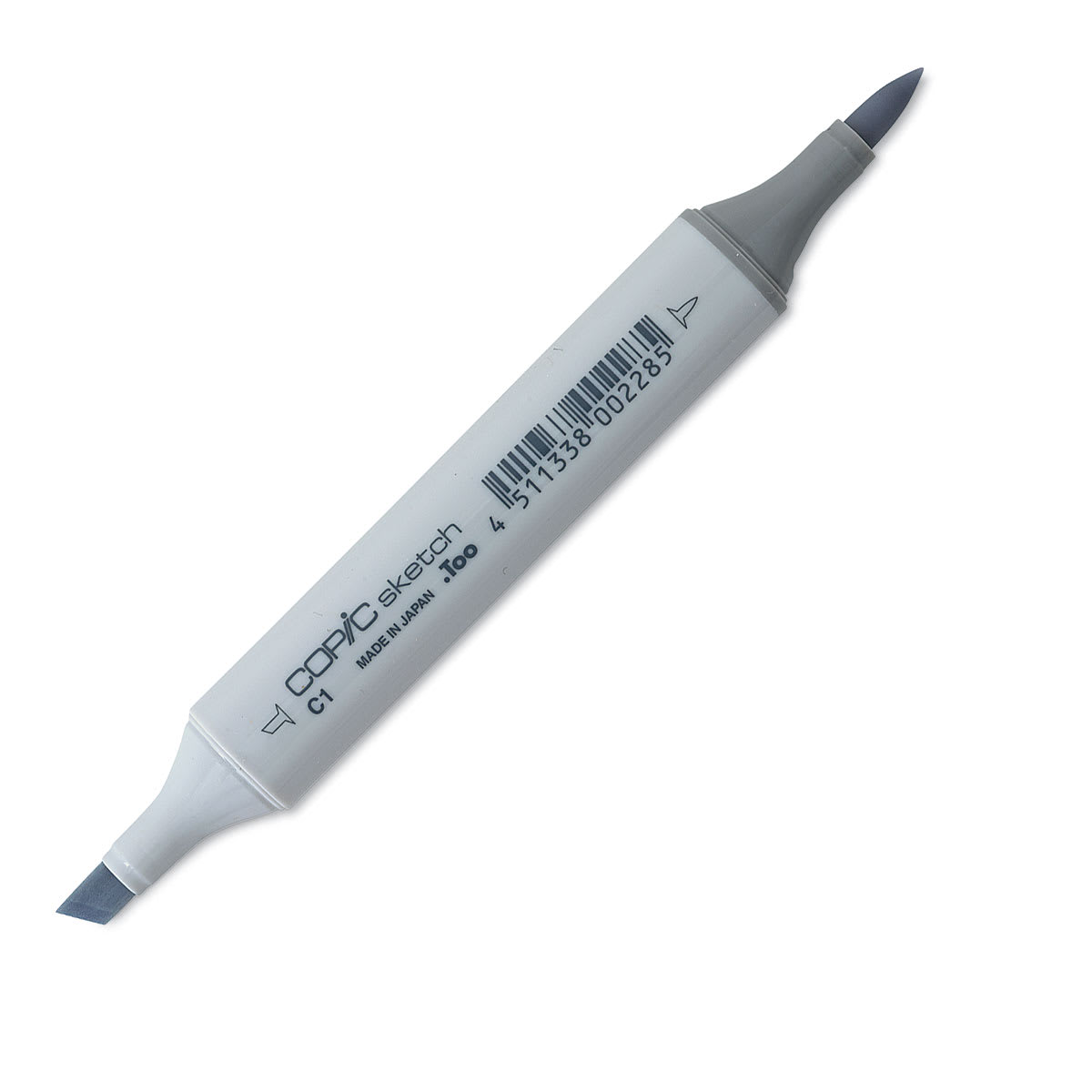 Copic Sketch C1 Cool Gray 1