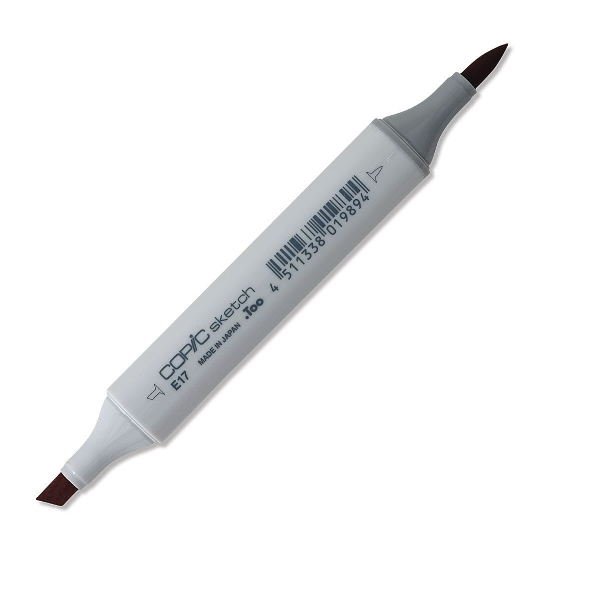 Copic Sketch E17 Reddish Brass