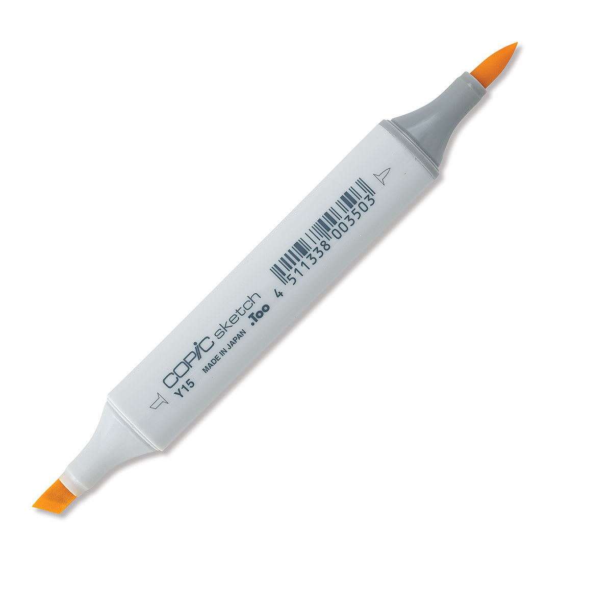 Copic Sketch Y15 Cadmium Yellow
