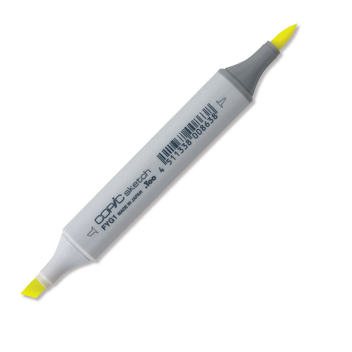 Copic Sketch FYG1 Fluorescent Yellow Green
