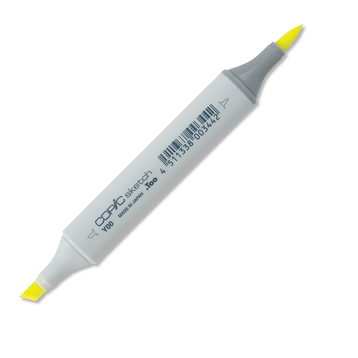 Copic Sketch Y00 Barium Yellow
