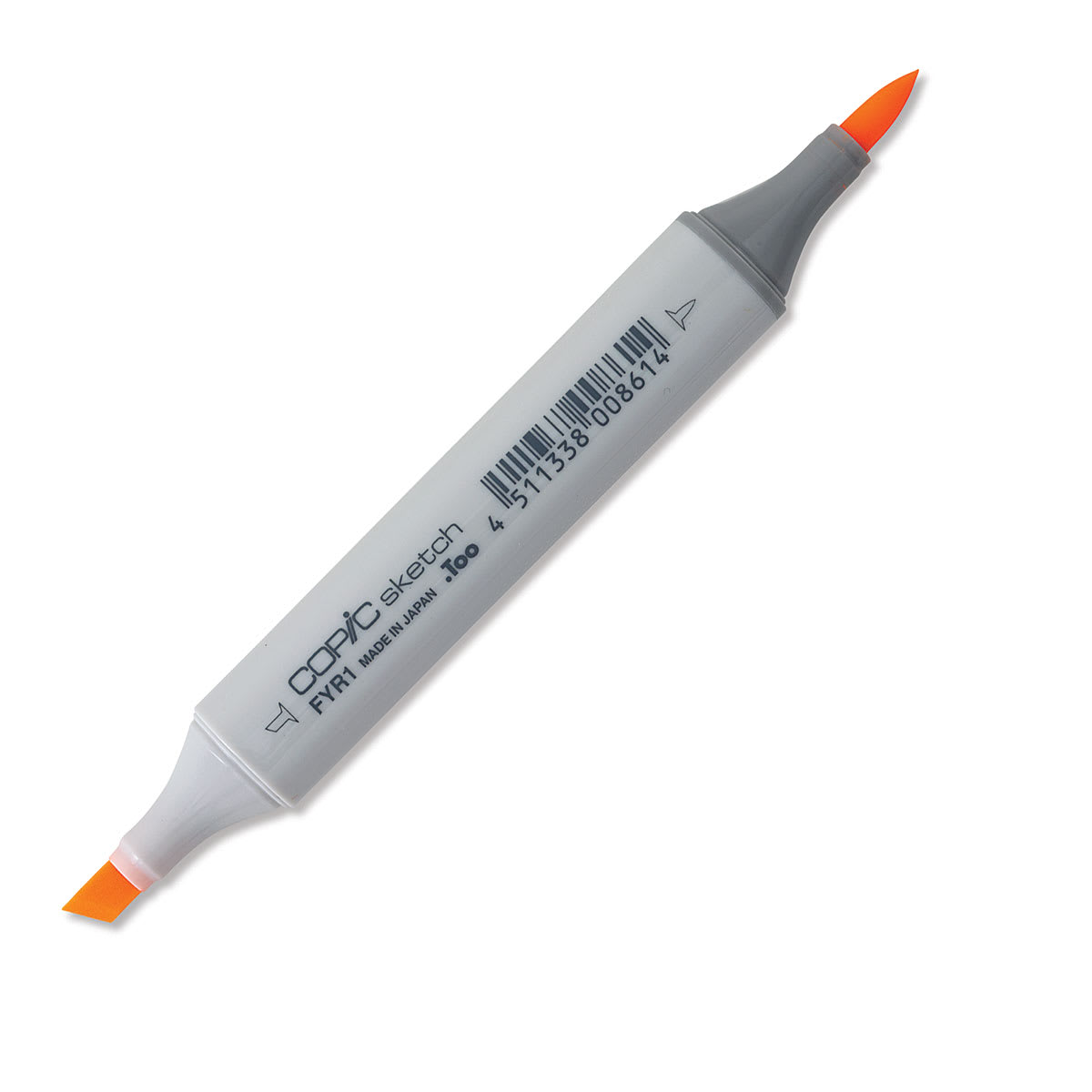 Copic Sketch FYR1 Fluorescent Orange