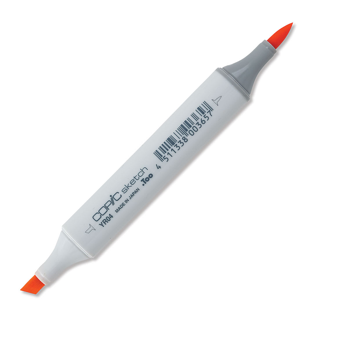 Copic Sketch YR04 Chrome Orange