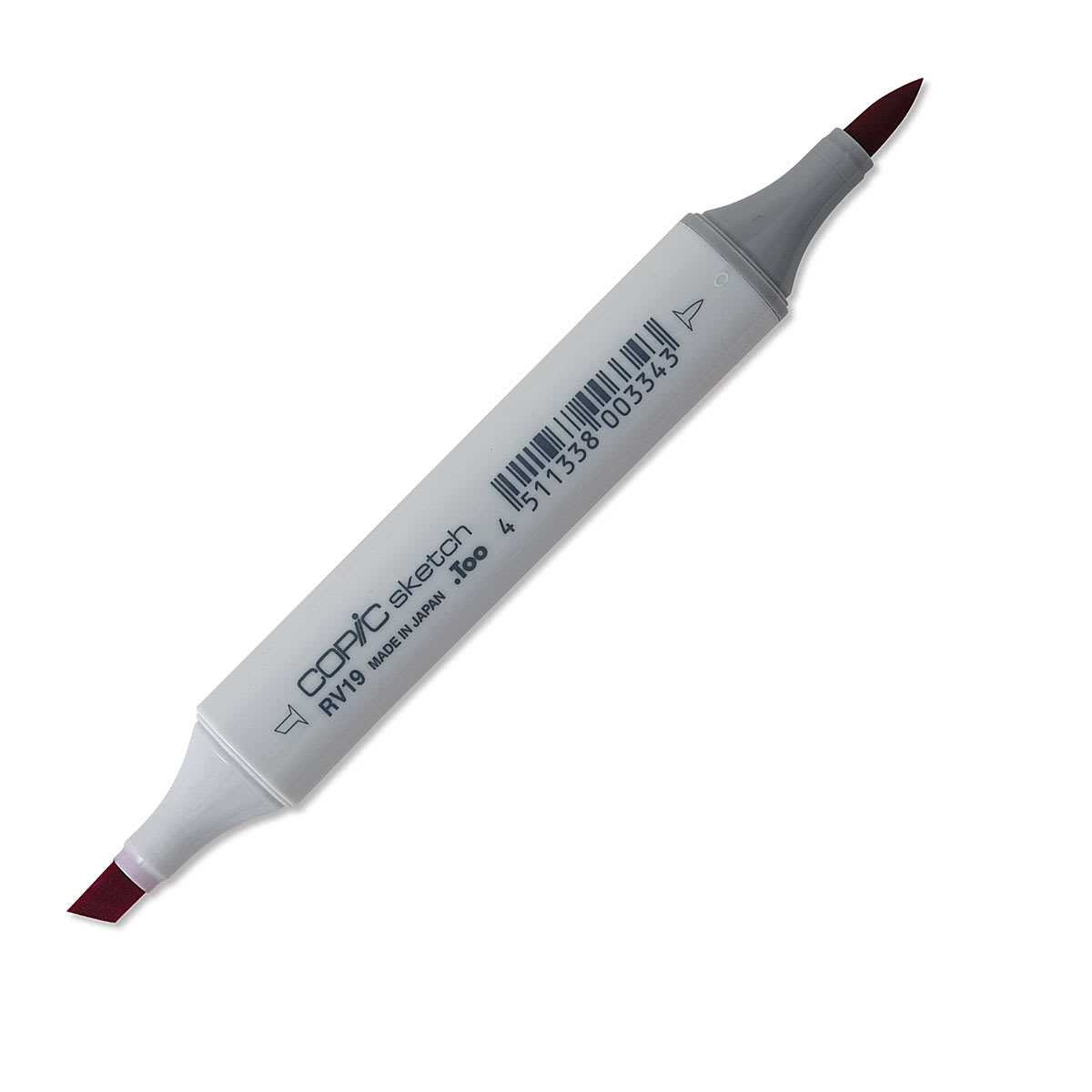 Copic Sketch RV19 Red Violet