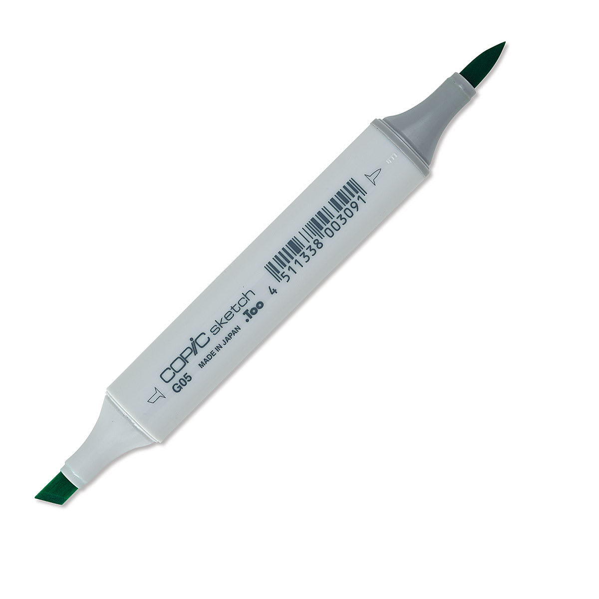 Copic Sketch G05 Emerald Green