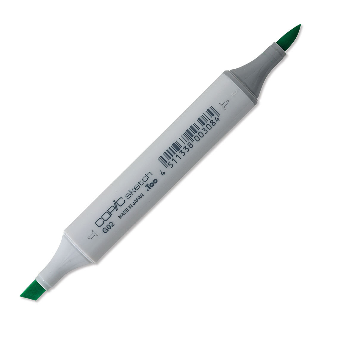 Copic Sketch G02 Spectrum Green