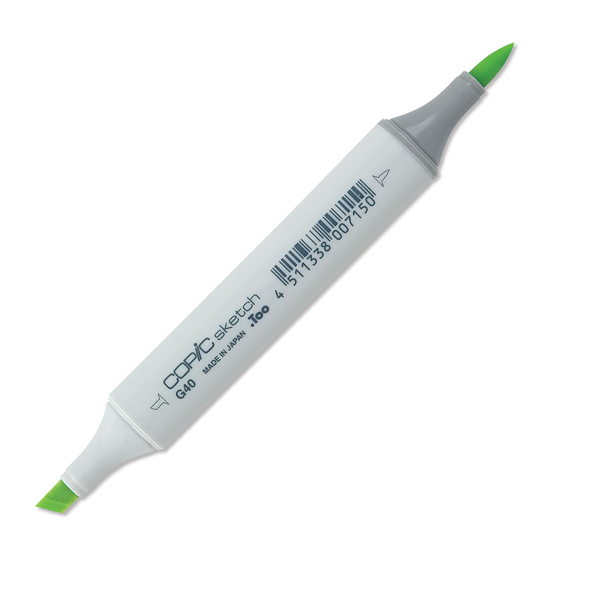 Copic Sketch G40 Dim Green