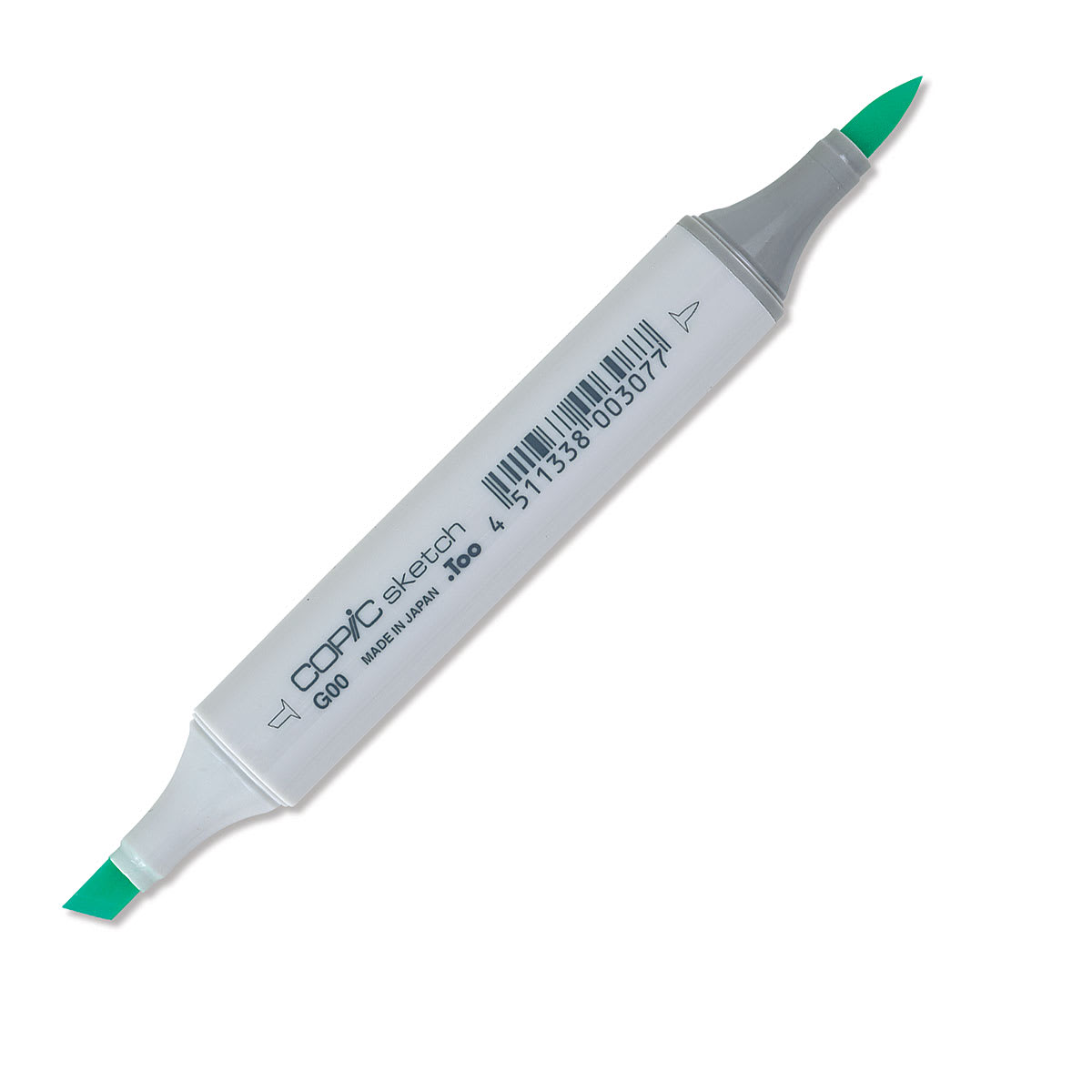 Copic Sketch G00 Jade Green