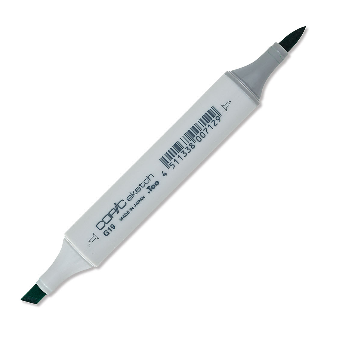Copic Sketch G19 Bright Parrot Green