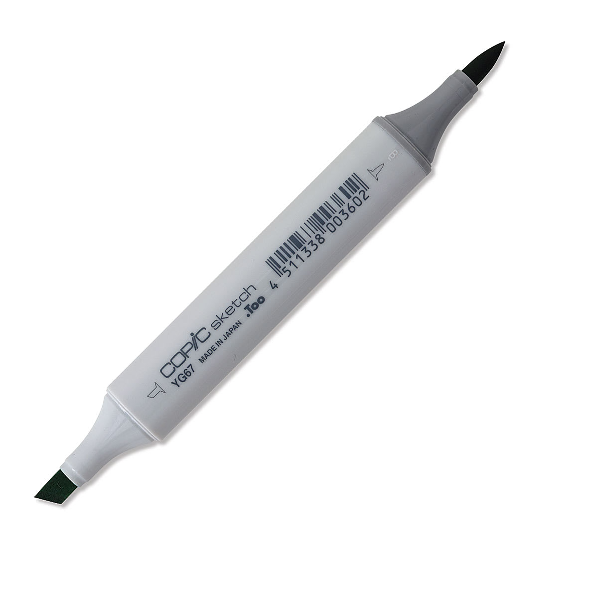 Copic Sketch YG67 Moss