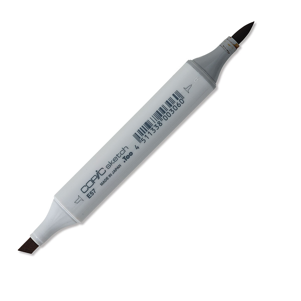 Copic Sketch E57 Light Walnut