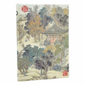 Caderno Paperblanks Golden Age of Prosperity Midi Pautado