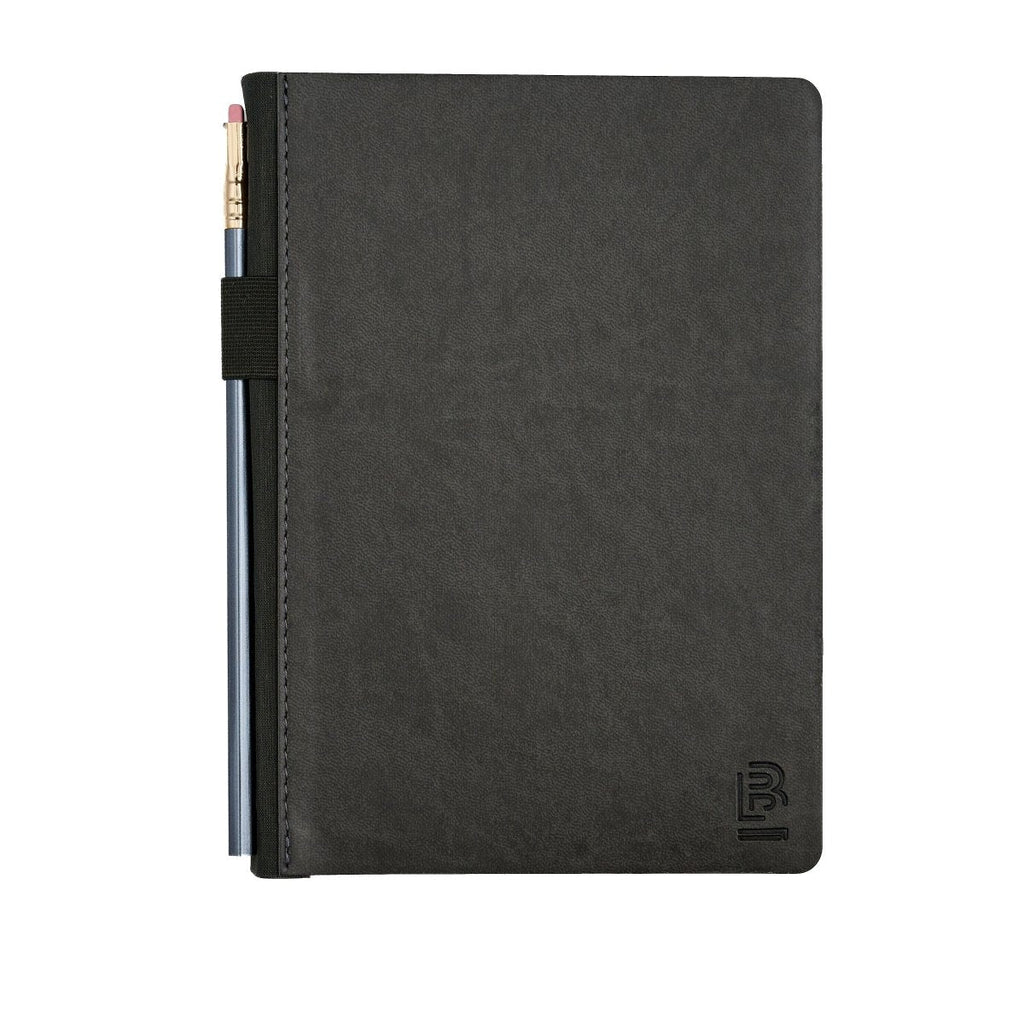 Blackwing Planner A5 capa cinza
