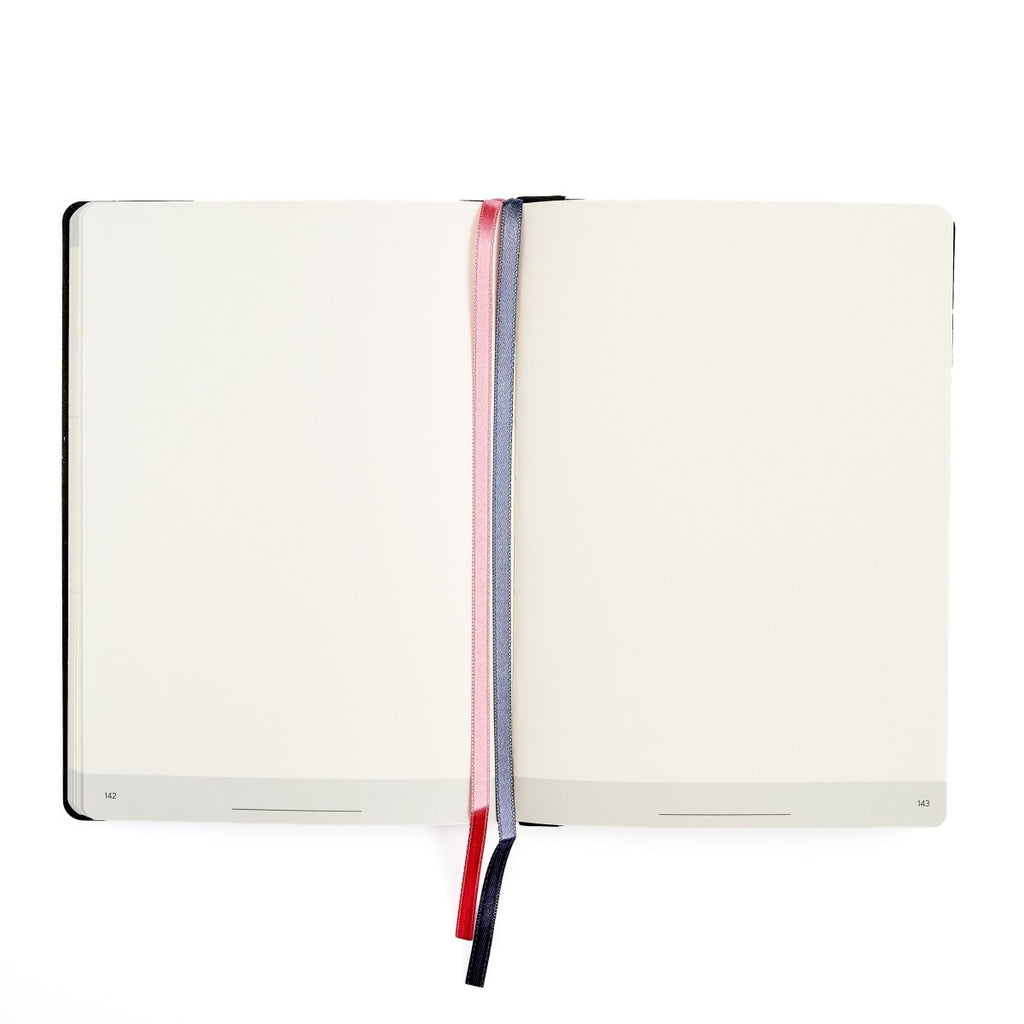 Blackwing Planner A5 capa cinza