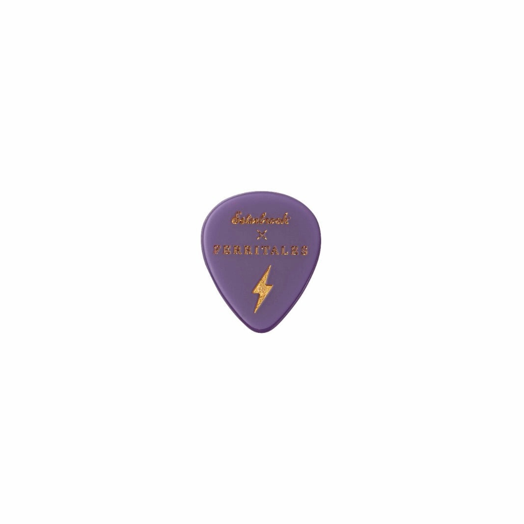 Palheta de guitarra exclusiva