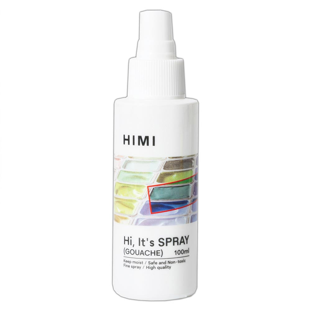 Spray de Reidratação para Guache HIMI 100 ml