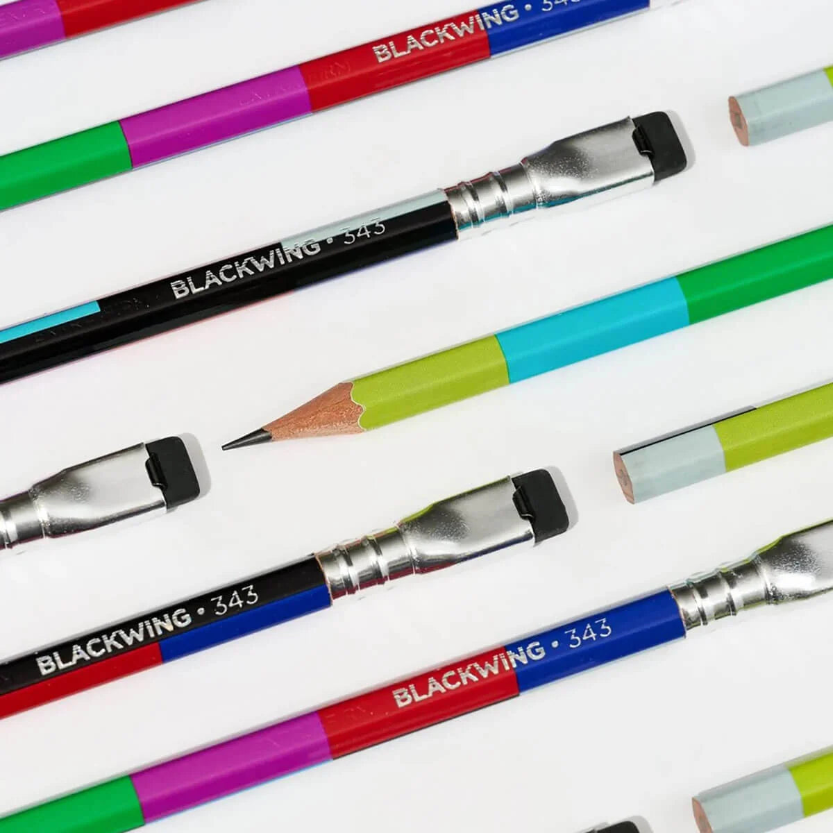 Blackwing Volume 343