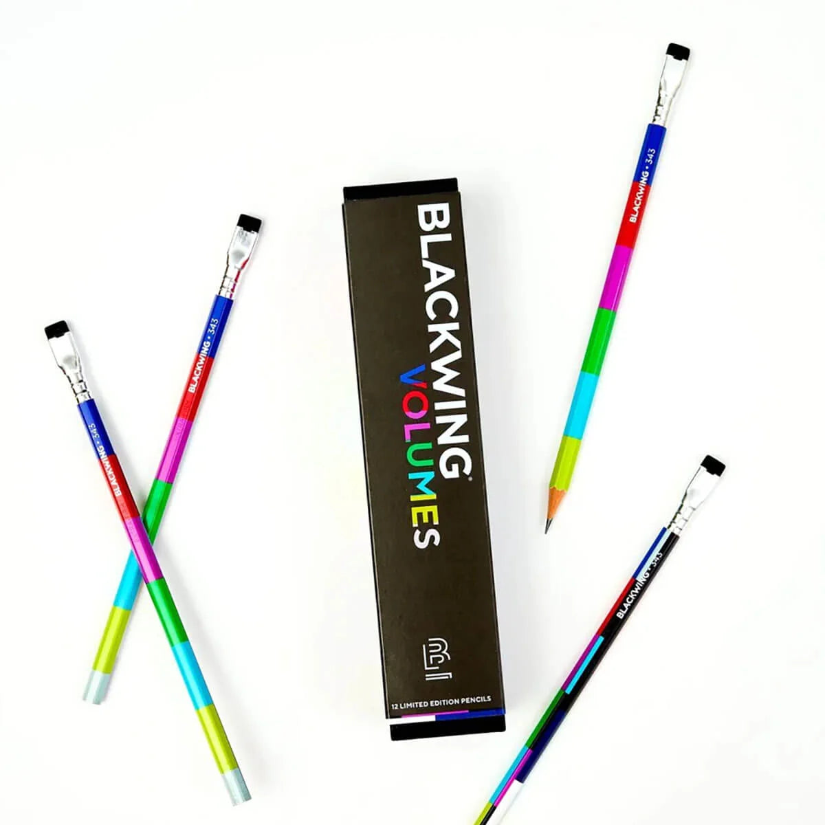Blackwing Volume 343