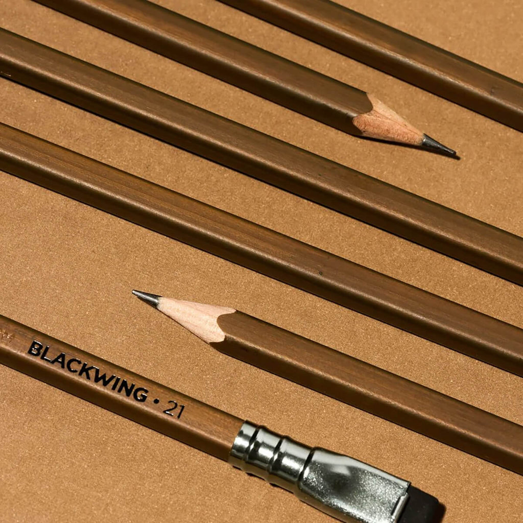 Blackwing Volume 21 Woodworking
