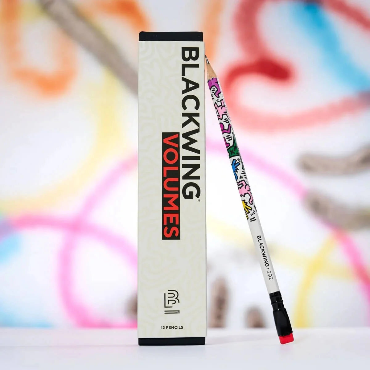 Blackwing Volume 292 Keith Haring