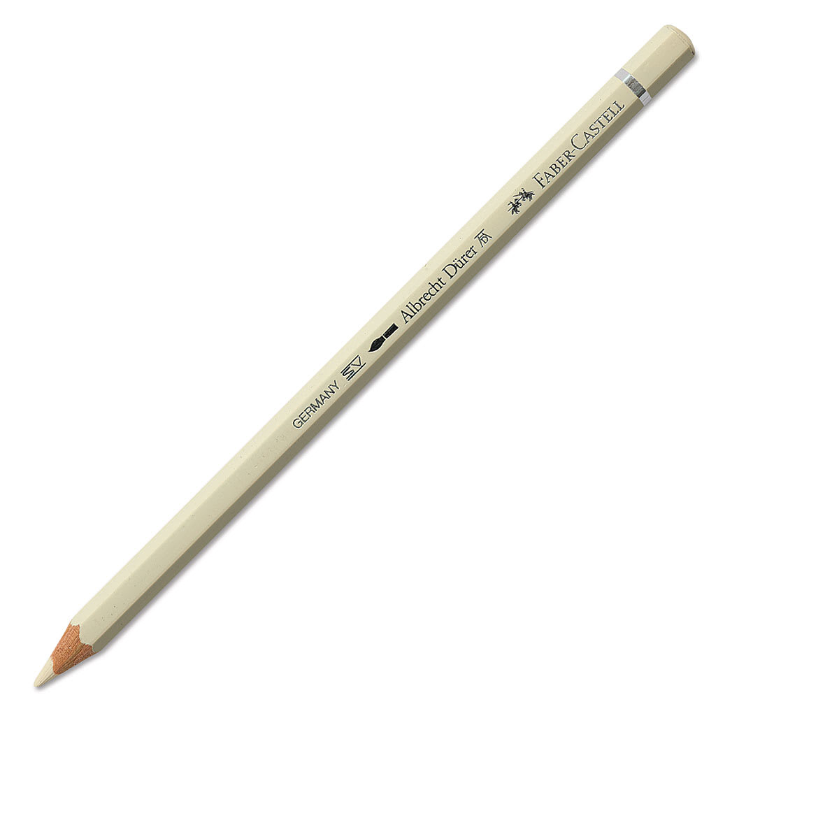Faber-Castell Albrecht Dürer 103 - Ivory, lápis aquarelável avulso