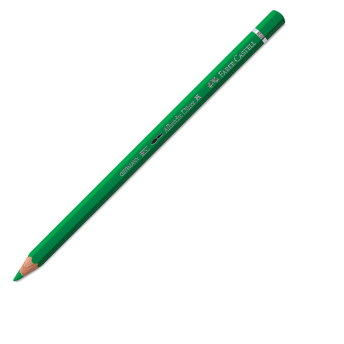 Faber-Castell Albrecht Dürer 112 - Leaf Green, lápis aquarelável avulso