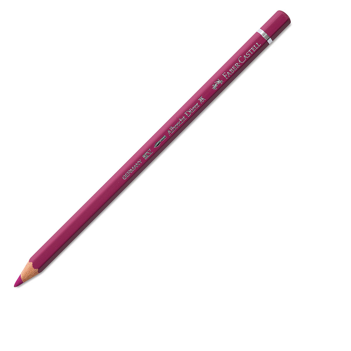 Faber-Castell Albrecht Dürer 125 - Middle Purple Pink, lápis aquarelável avulso