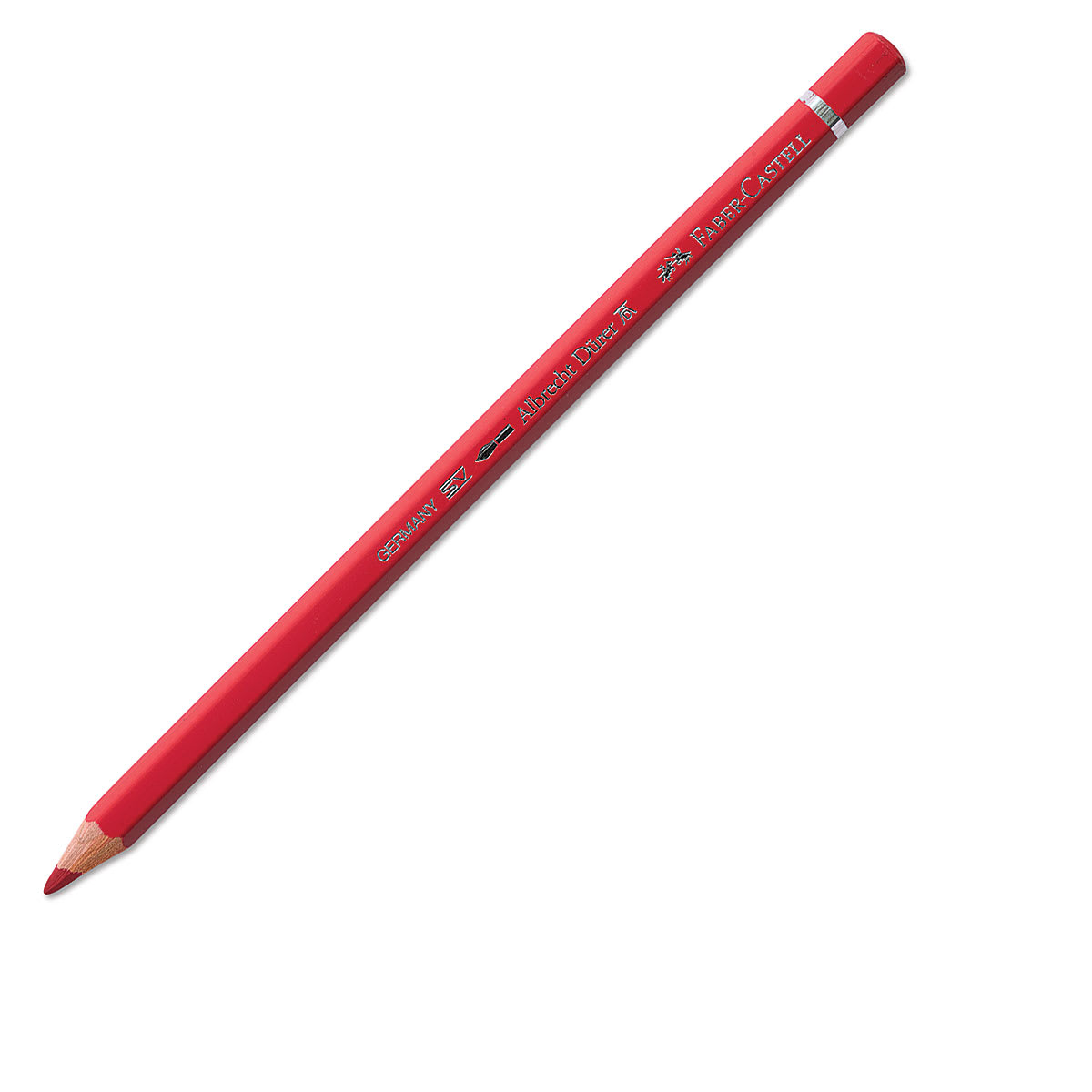 Faber-Castell Albrecht Dürer 126 - Permanent Carmine, lápis aquarelável avulso