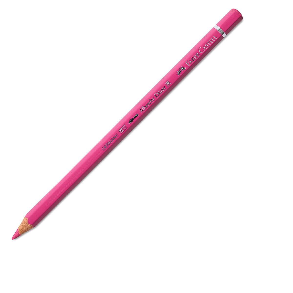 Faber-Castell Albrecht Dürer 128 - Light Purple Pink, lápis aquarelável avulso