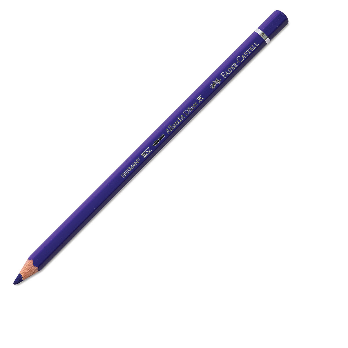 Faber-Castell Albrecht Dürer 137 - Blue Violet, lápis aquarelável avulso