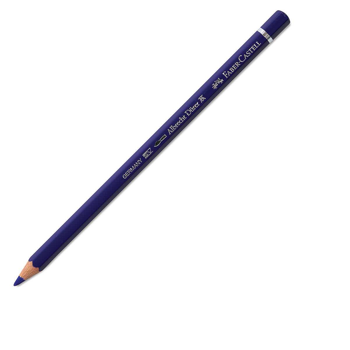 Faber-Castell Albrecht Dürer 141 - Delft Blue, lápis aquarelável avulso
