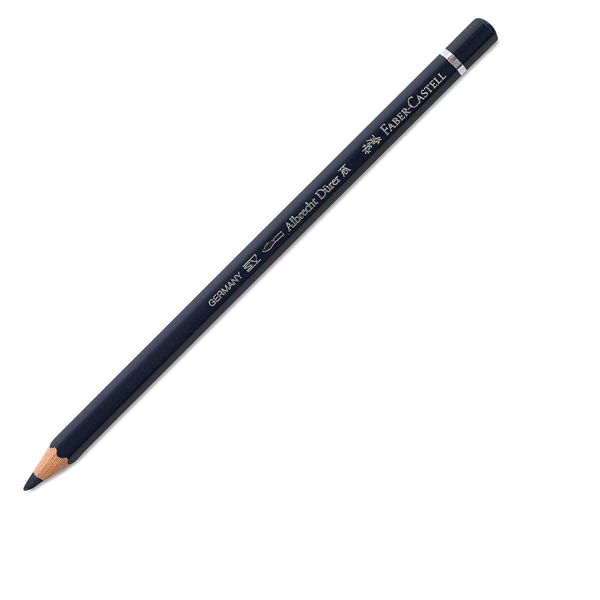 Faber-Castell Albrecht Dürer 157 - Dark Indigo, lápis aquarelável avulso