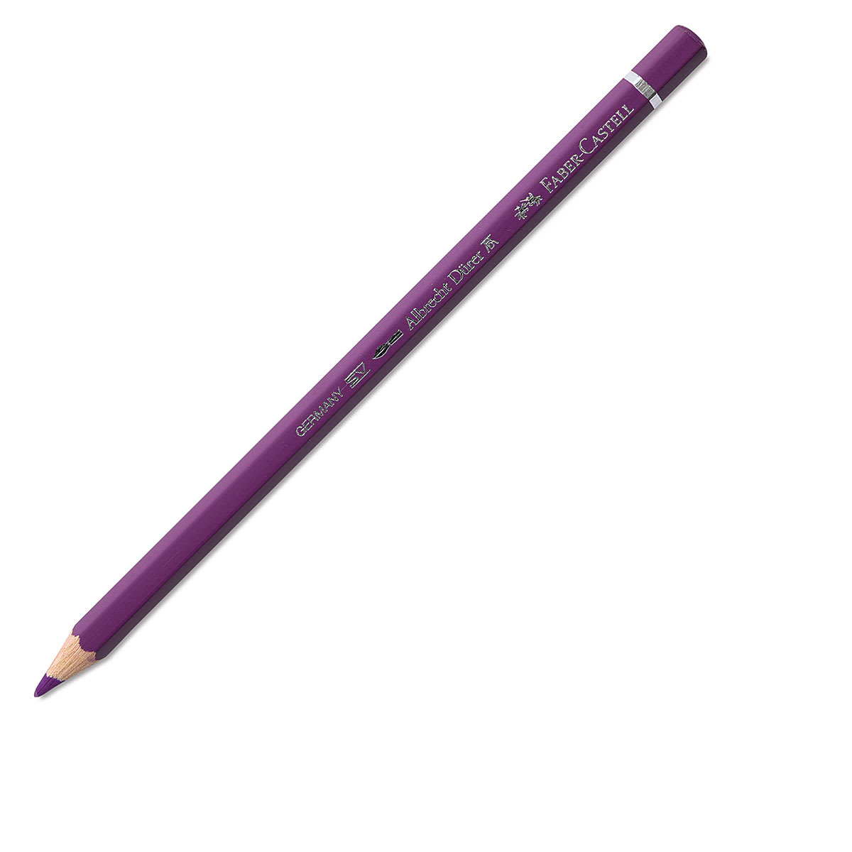 Faber-Castell Albrecht Dürer 160 - Manganese Violet, lápis aquarelável avulso