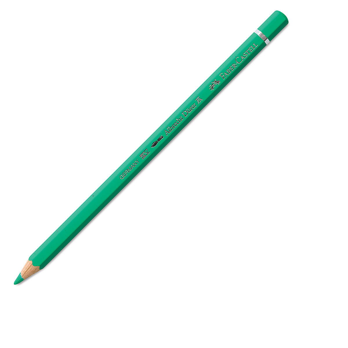 Faber-Castell Albrecht Dürer 162 - Light Phthalo Green, lápis aquarelável avulso
