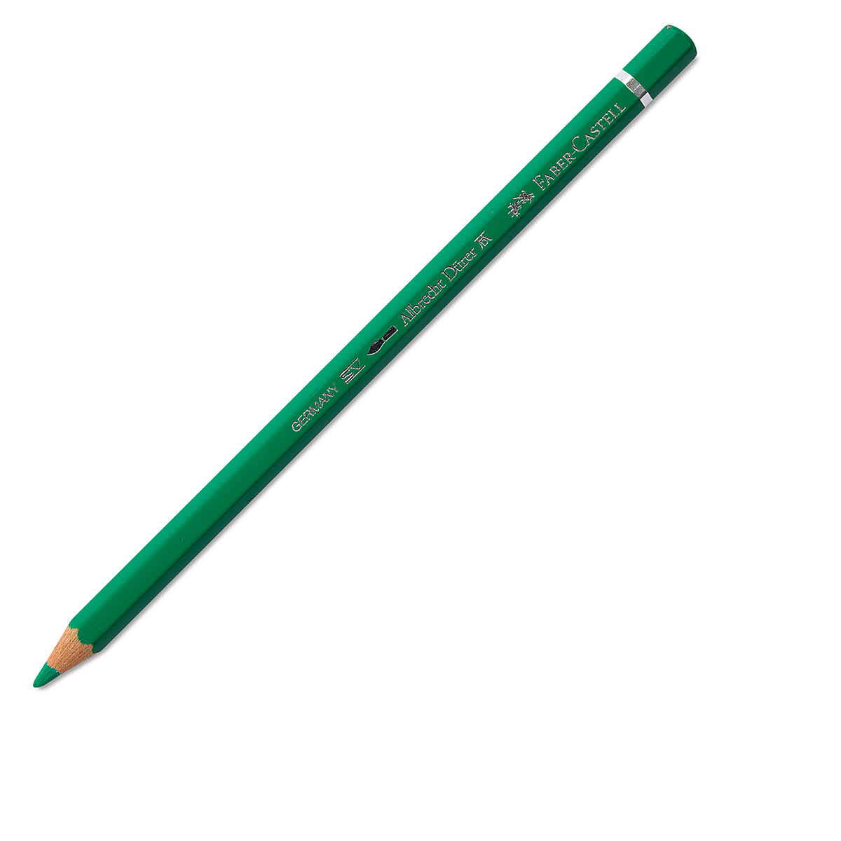 Faber-Castell Albrecht Dürer 163 - Emerald Green, lápis aquarelável avulso
