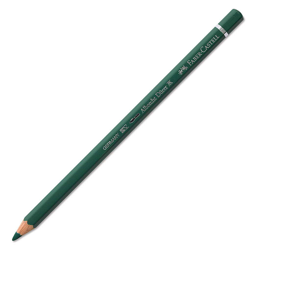 Faber-Castell Albrecht Dürer 165 - Juniper Green, lápis aquarelável avulso