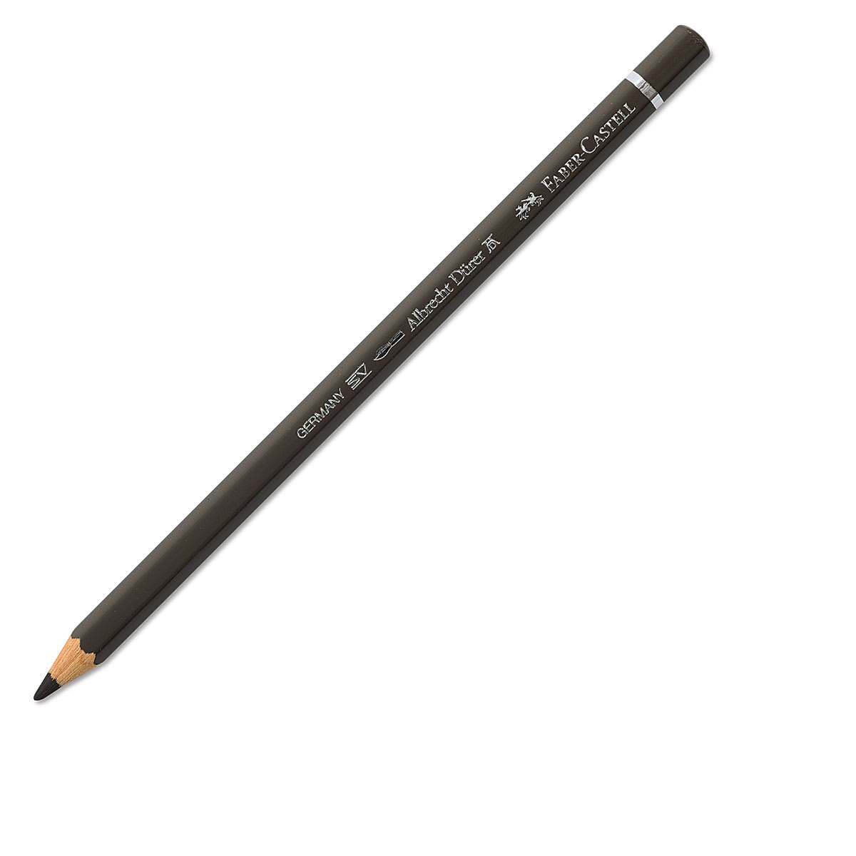 Faber-Castell Albrecht Dürer 175 - Dark Sepia, lápis aquarelável avulso
