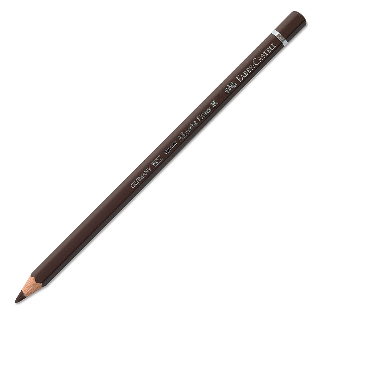 Faber-Castell Albrecht Dürer 177 - Walnut Brown, lápis aquarelável avulso