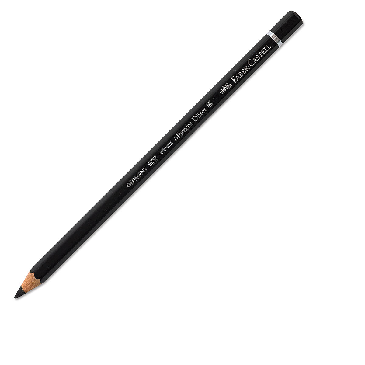 Faber-Castell Albrecht Dürer 199 - Black, lápis aquarelável avulso