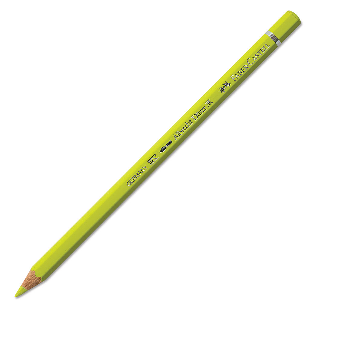 Faber-Castell Albrecht Dürer 205 - Cadmium Yellow Lemon, lápis aquarelável avulso