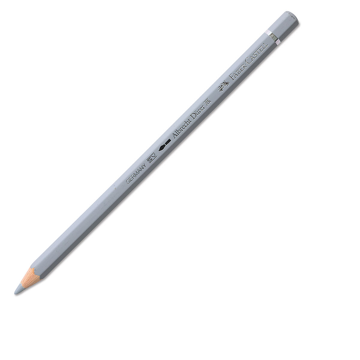 Faber-Castell Albrecht Dürer 231 - Cold Gray II, lápis aquarelável avulso