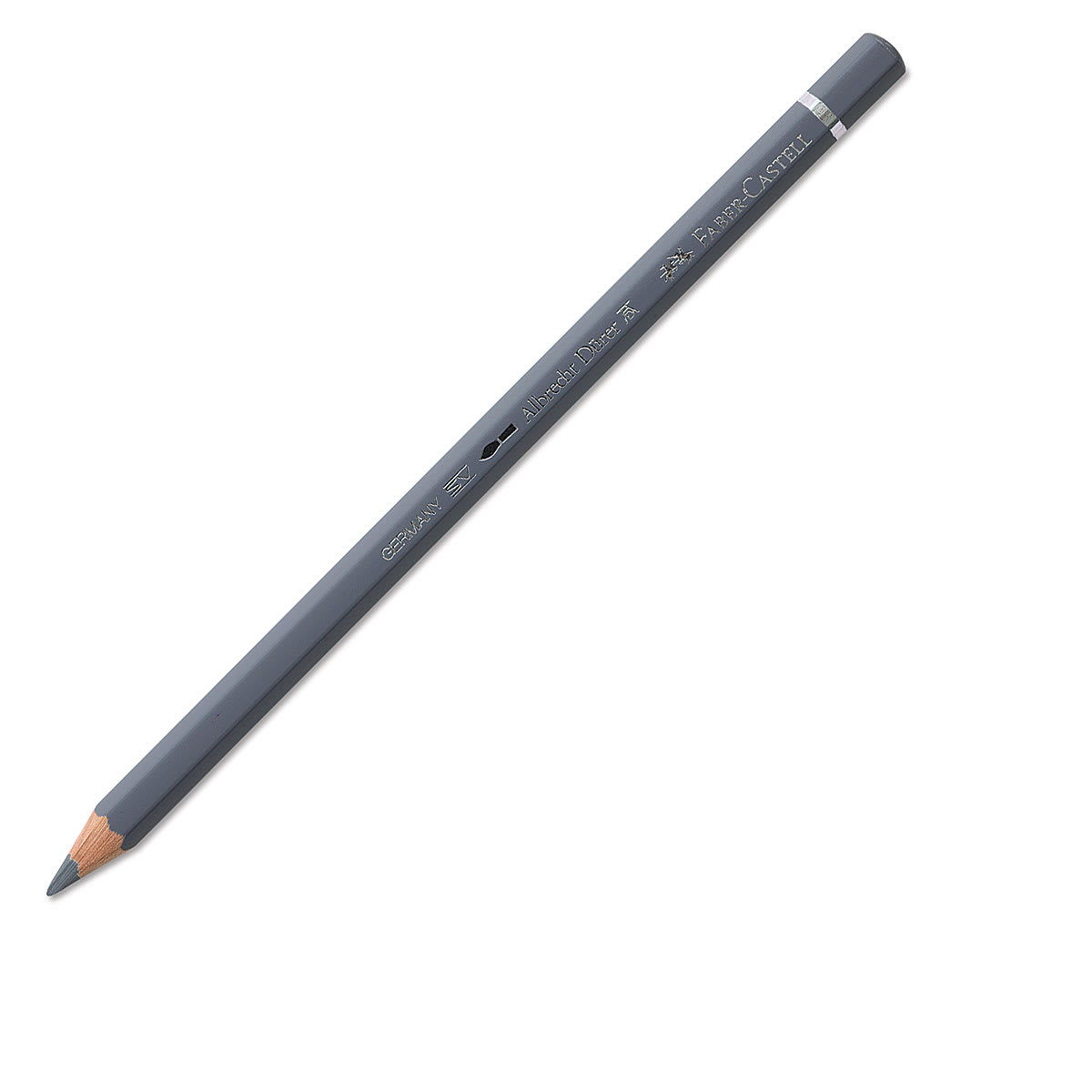 Faber-Castell Albrecht Dürer 233 - Cold Gray IV, lápis aquarelável avulso