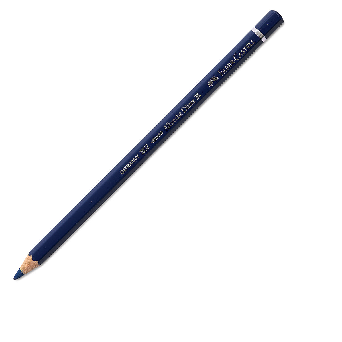 Faber-Castell Albrecht Dürer 247 - Indanthrene Blue, lápis aquarelável avulso