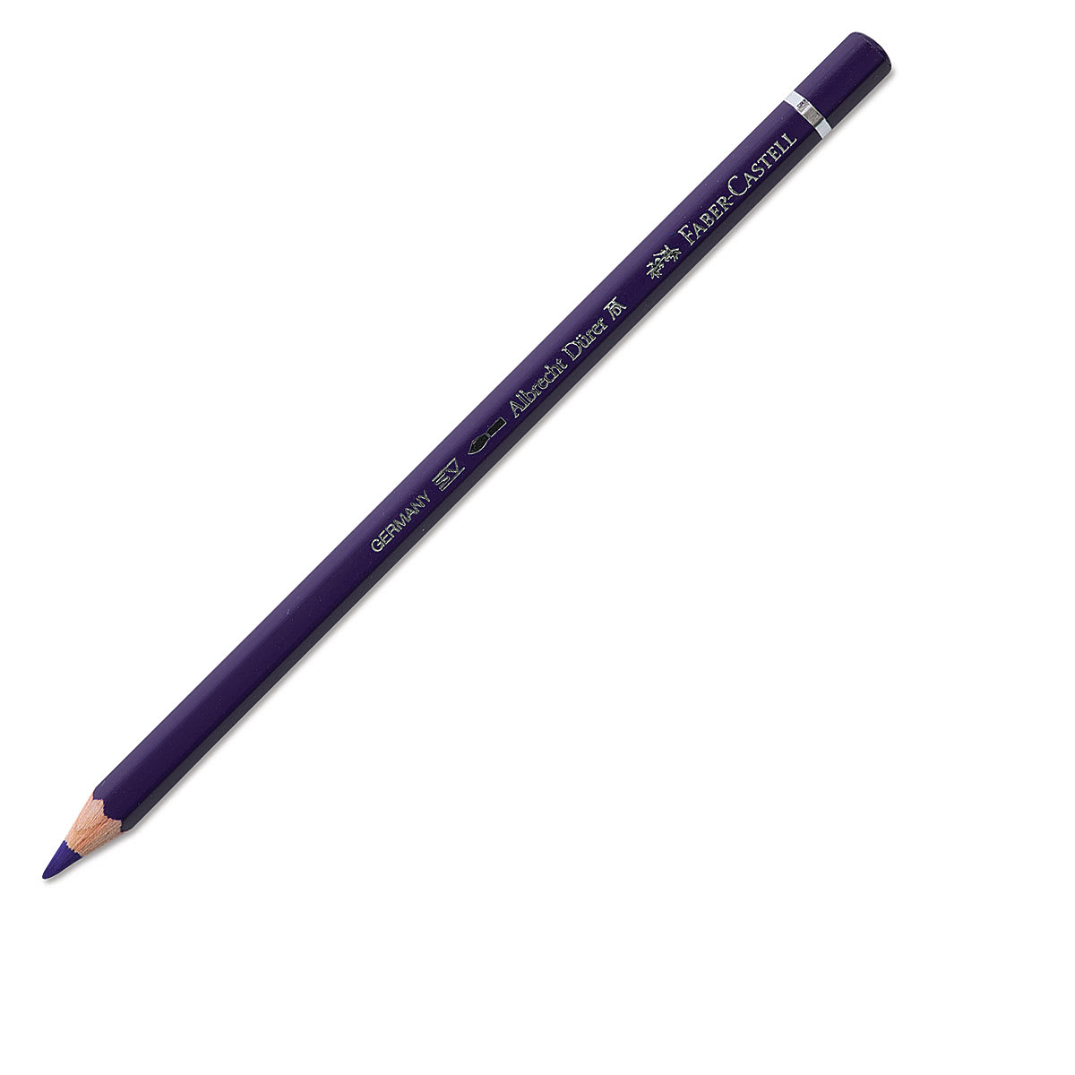 Faber-Castell Albrecht Dürer 249 - Mauve, lápis aquarelável avulso