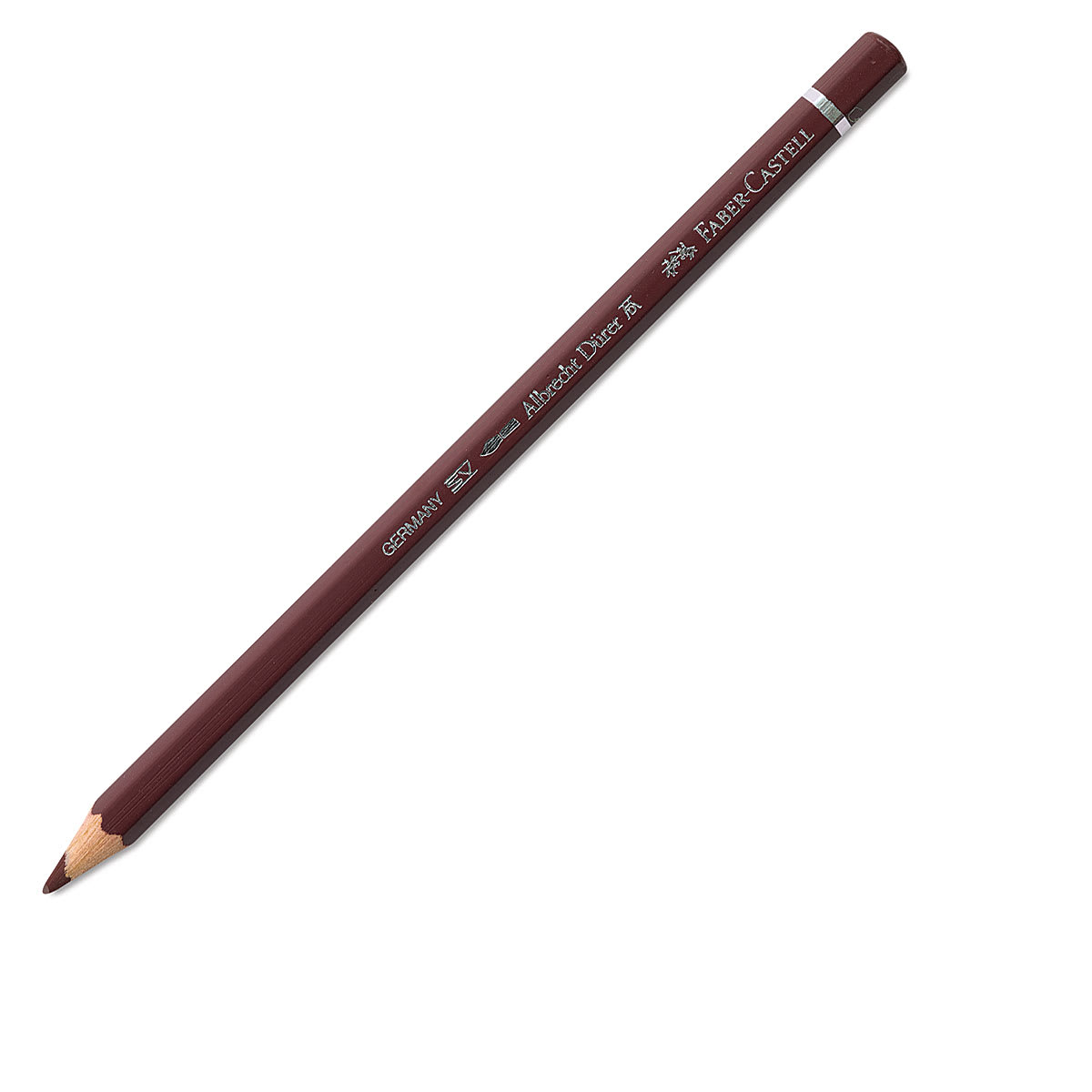 Faber-Castell Albrecht Dürer 263 - Caput Mortuum Violet, lápis aquarelável avulso