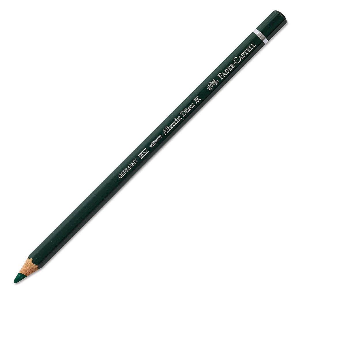 Faber-Castell Albrecht Dürer 267 - Pine Green, lápis aquarelável avulso
